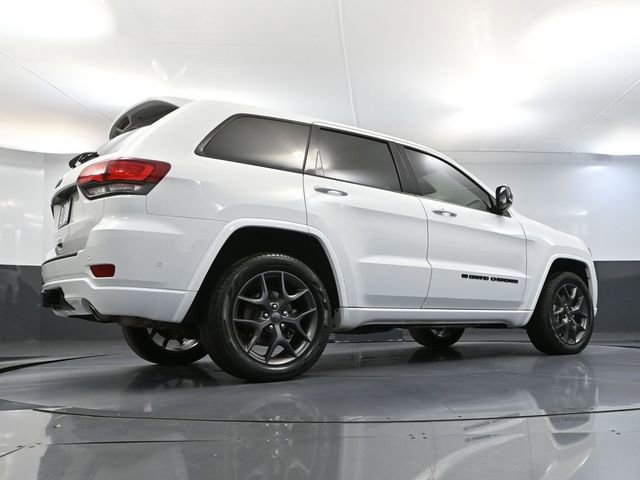 Used 2021 Jeep Grand Cherokee Limited w/ Quick Order Package 28K 80th image 55