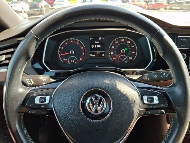 Used 2020 Volkswagen Jetta SE FWD image 24