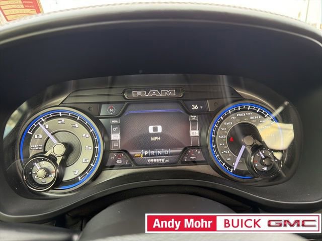 Used 2022 RAM 1500 Limited image 30