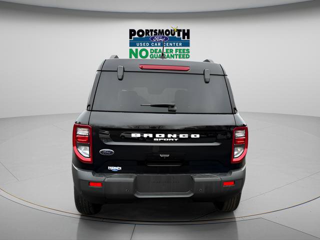 Used 2025 Ford Bronco Sport Outer Banks w/ Outer Banks Tech Package+ AWD/4WD image 28