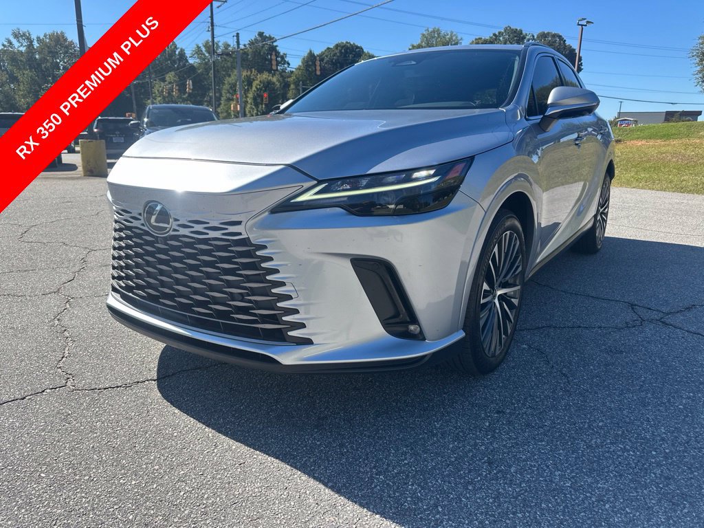 Used 2023 Lexus RX 350 Premium Plus w/ Accessory Package (Z1) FWD image 3