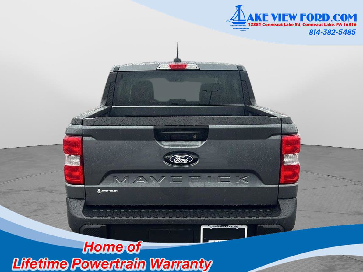 New 2026 Ford Maverick XL image 5
