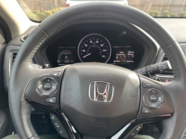Used 2022 Honda HR-V EX-L image 11