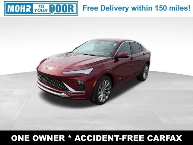 Used 2024 Buick Envista Avenir