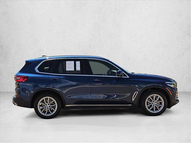 Used 2021 BMW X5 sDrive40i RWD image 4