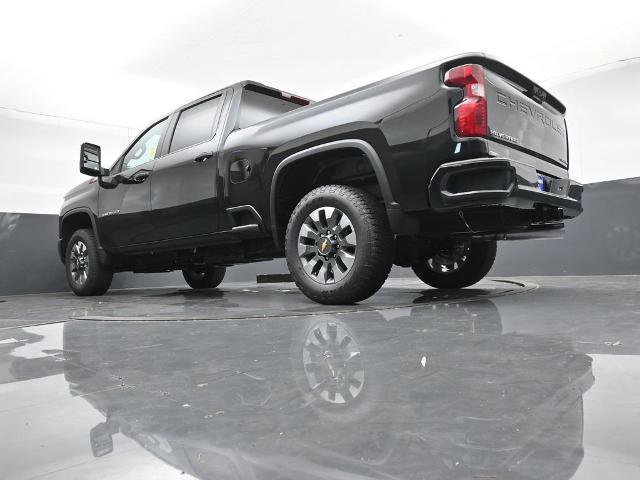 New 2025 Chevrolet Silverado 2500 Custom w/ Custom Value Package image 11
