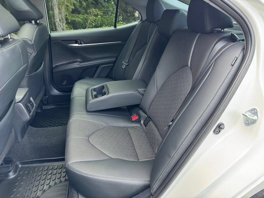 Used 2024 Toyota Camry XSE w/ Navigation Package FWD image 12