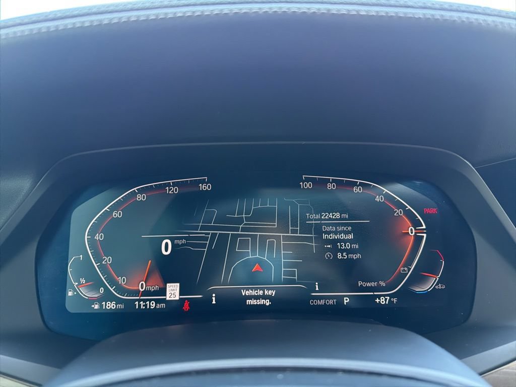 Used 2022 BMW X5 xDrive40i w/ M Sport Package AWD/4WD image 19