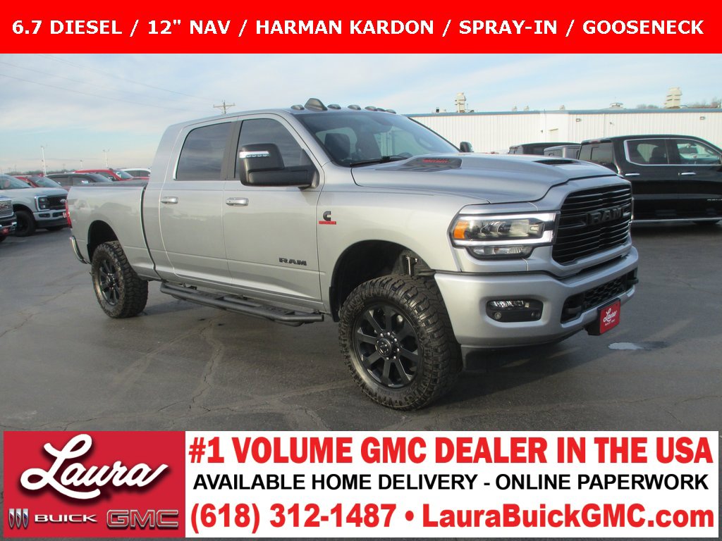 Used 2023 RAM 2500 Laramie