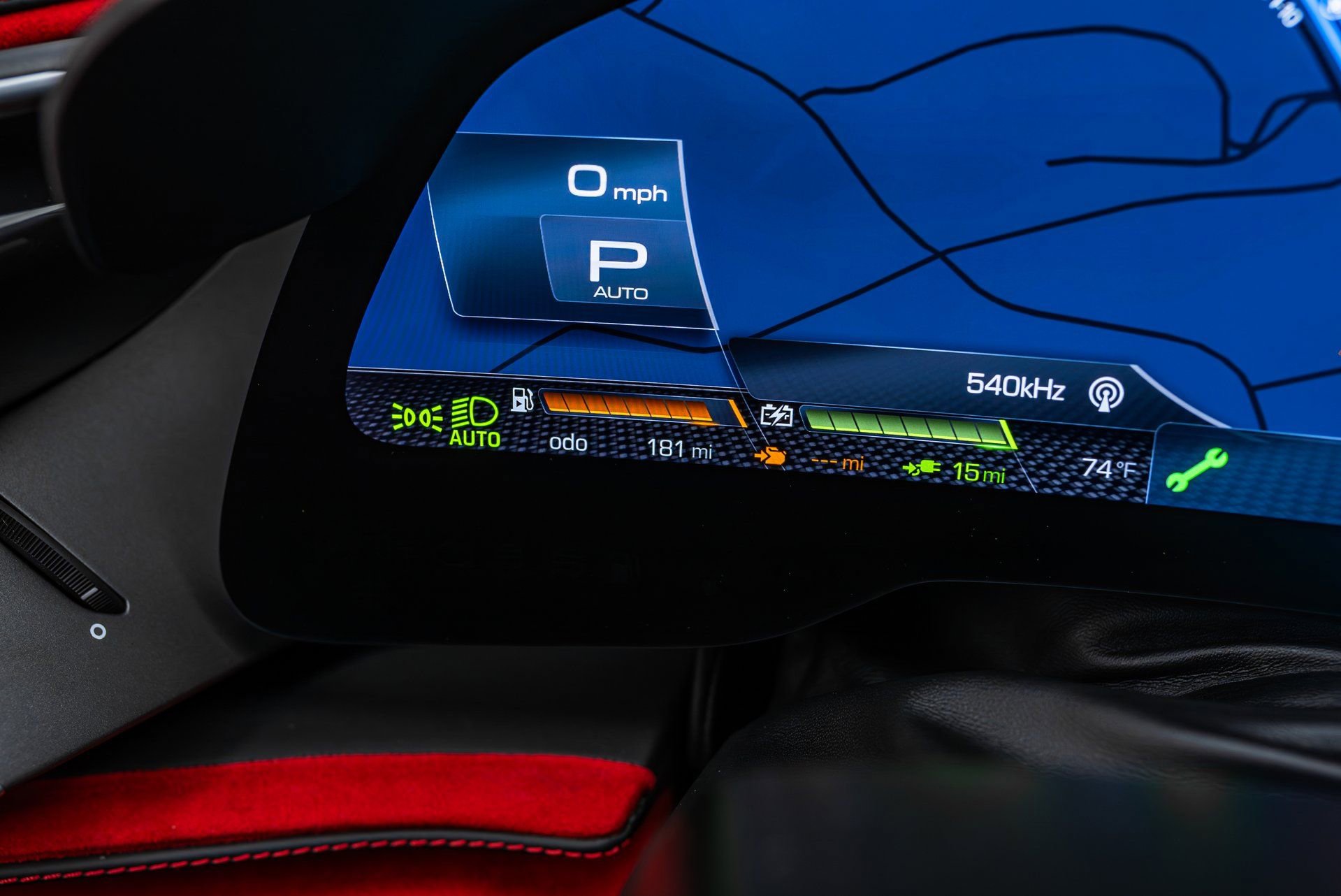 Certified 2023 Ferrari 296 GTB image 7