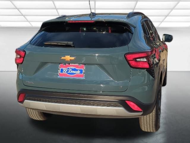 Certified 2025 Chevrolet Trax LT image 23
