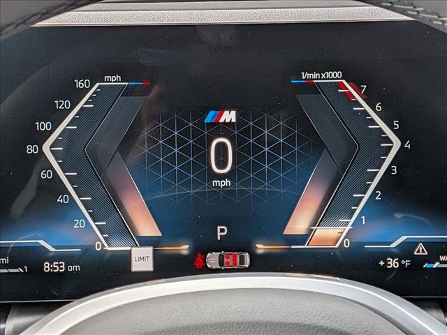 New 2026 BMW 330i xDrive Sedan w/ M Sport Package image 12