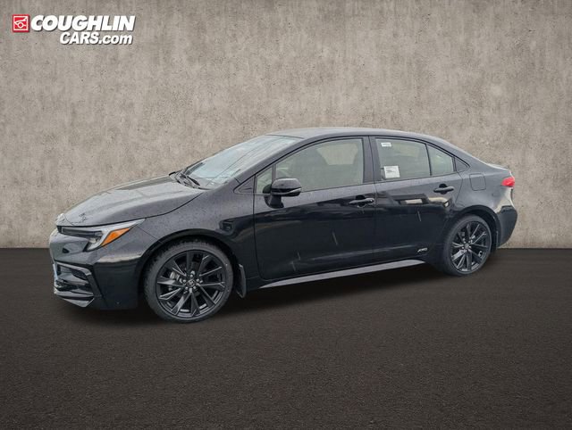 New 2026 Toyota Corolla SE image 5