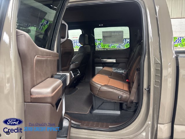 New 2027 Ford F350 King Ranch w/ Chrome Package AWD/4WD image 10