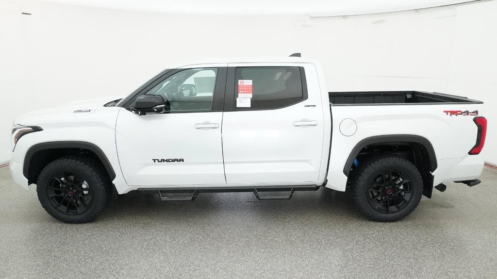 New 2026 Toyota Tundra Limited AWD/4WD image 6