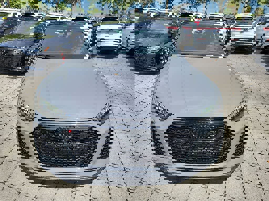 New 2026 Audi RS 7 Performance image 6