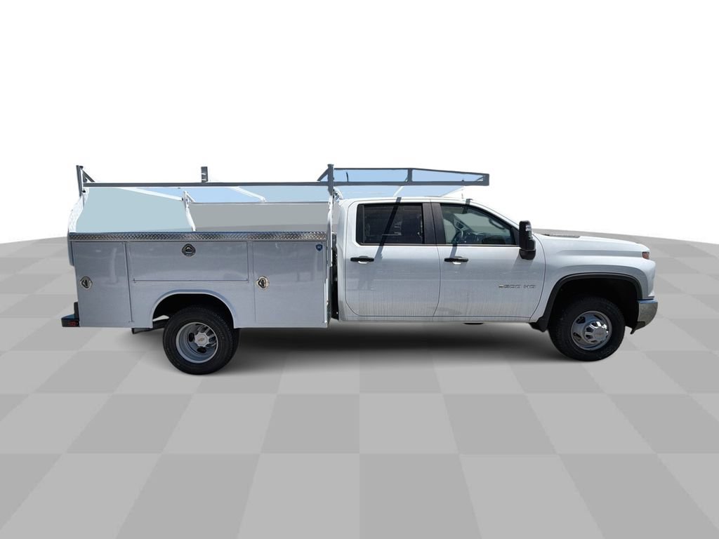 New 2025 Chevrolet Silverado 3500 W/T w/ WT Convenience Package RWD image 9