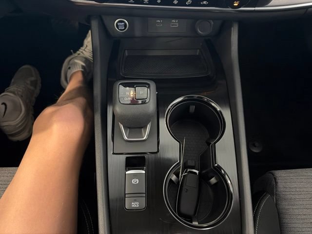 Certified 2023 Nissan Rogue SV AWD/4WD image 24