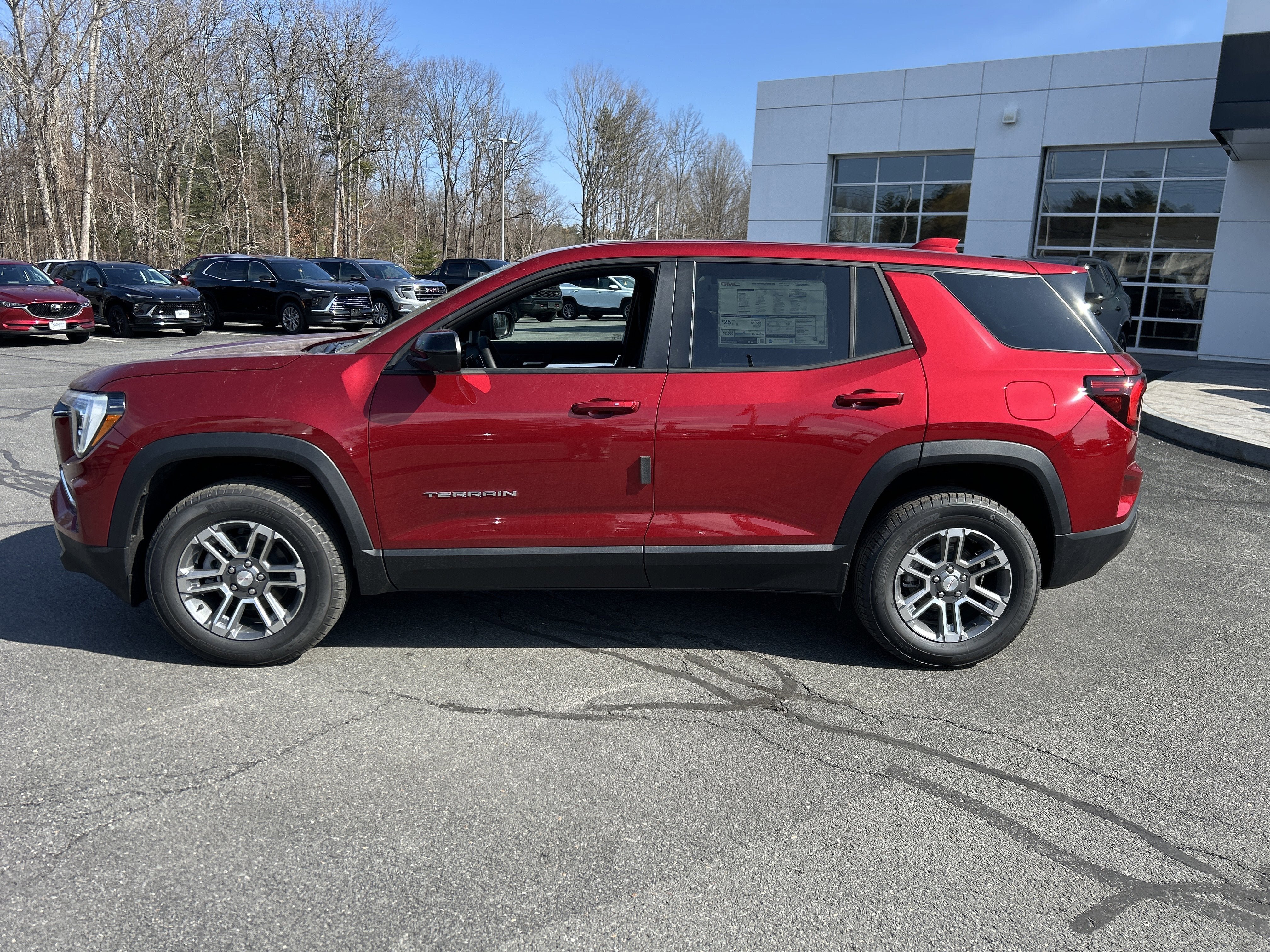 New 2026 GMC Terrain Elevation w/ Technology Package II image 2