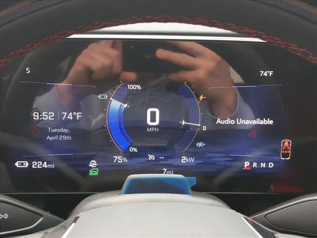 New 2025 Chevrolet Equinox EV RS w/ Active Safety Package 3 AWD/4WD image 8