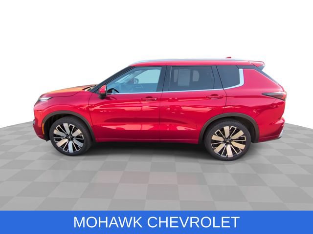 Used 2025 Mitsubishi Outlander SEL AWD/4WD image 6