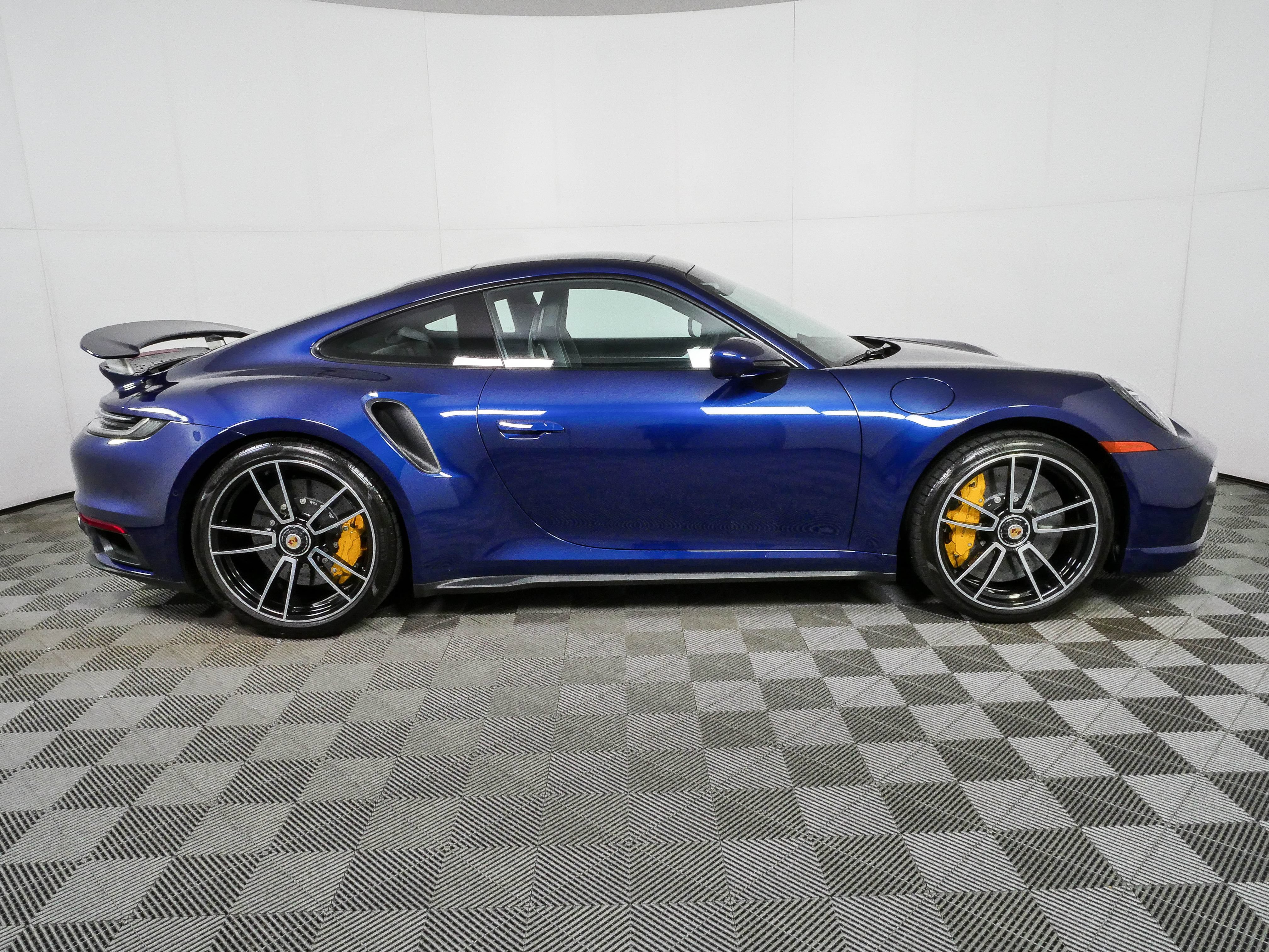 Used 2023 Porsche 911 Turbo S AWD/4WD image 27