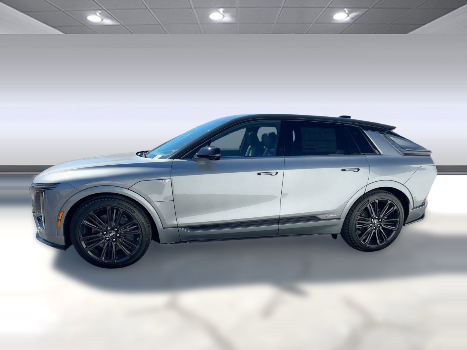 New 2026 Cadillac Lyriq V w/ LPO, Floor Liner Package image 2