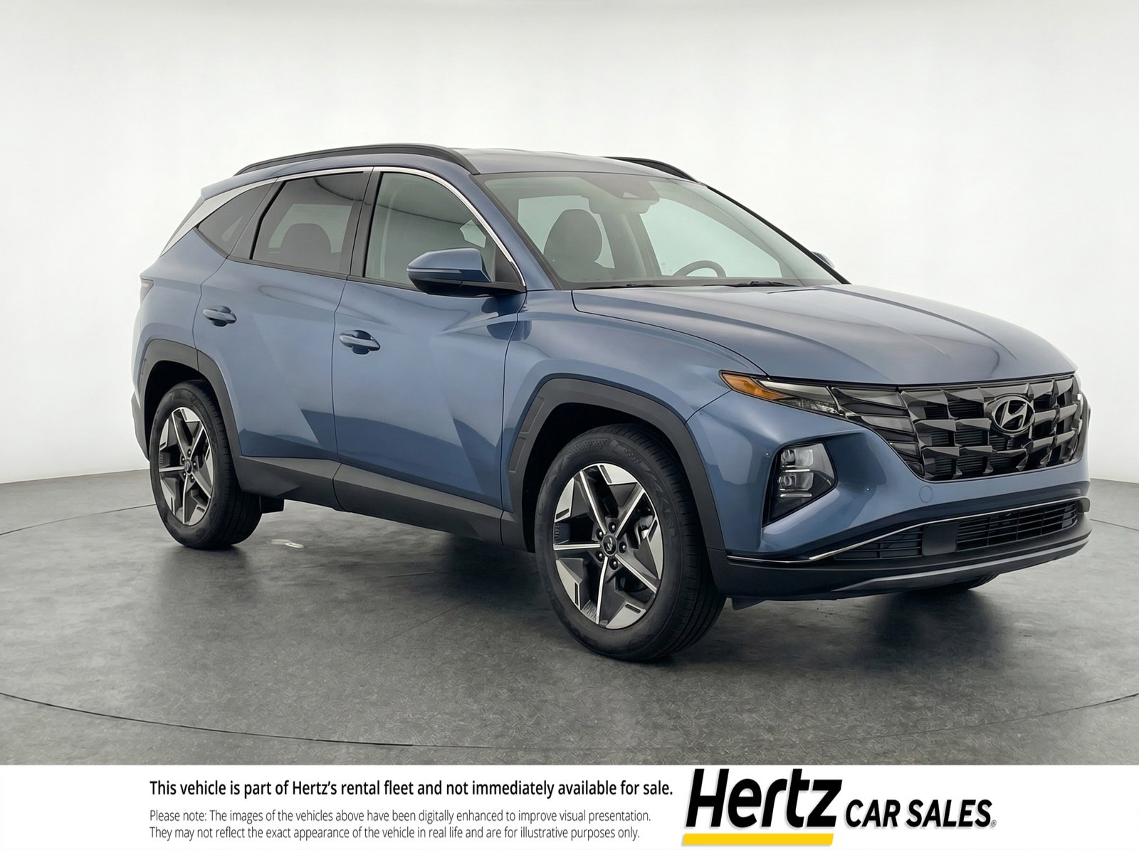 Used 2025 Hyundai Tucson SEL