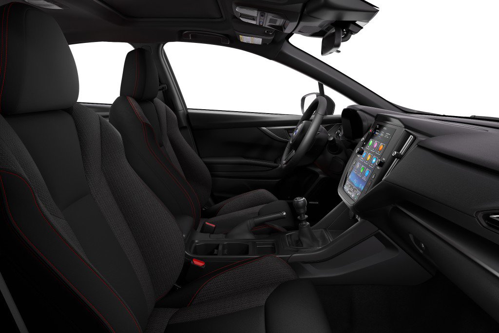 New 2026 Subaru WRX Premium image 16