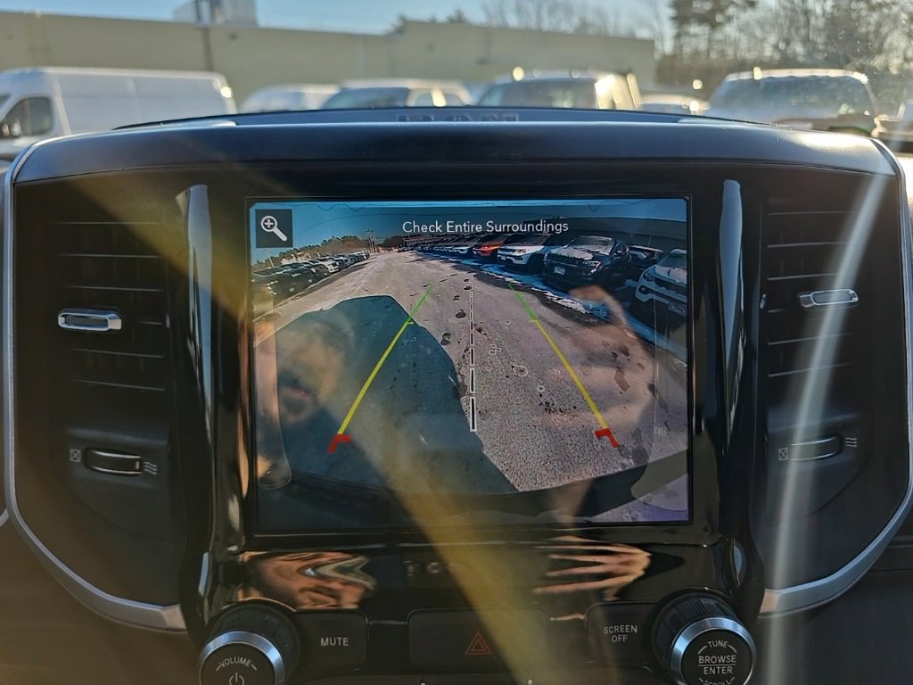 Certified 2020 RAM 1500 Big Horn image 28