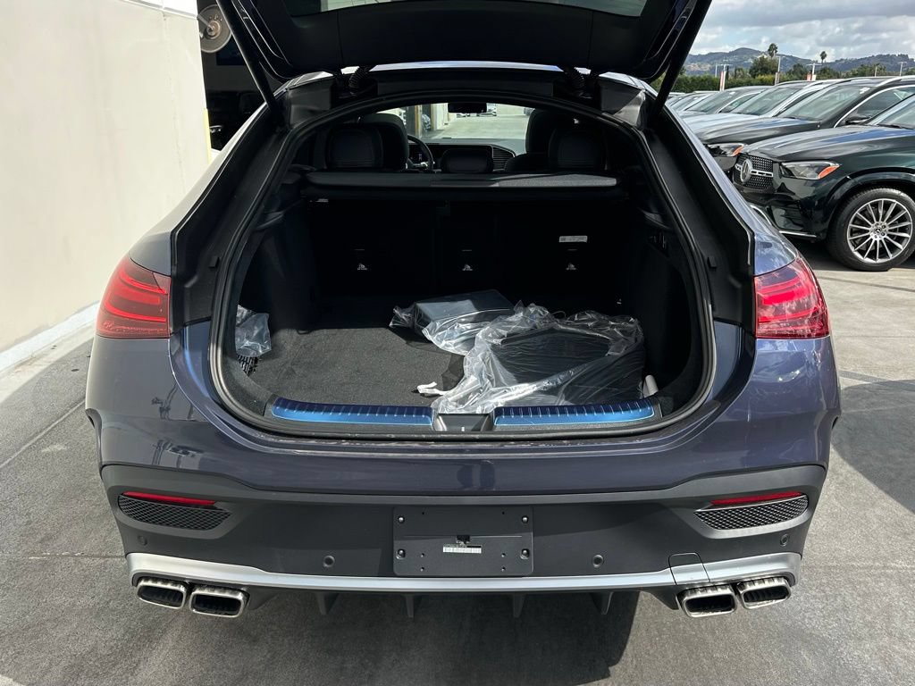 Used 2025 Mercedes-Benz GLE 63 AMG S image 12