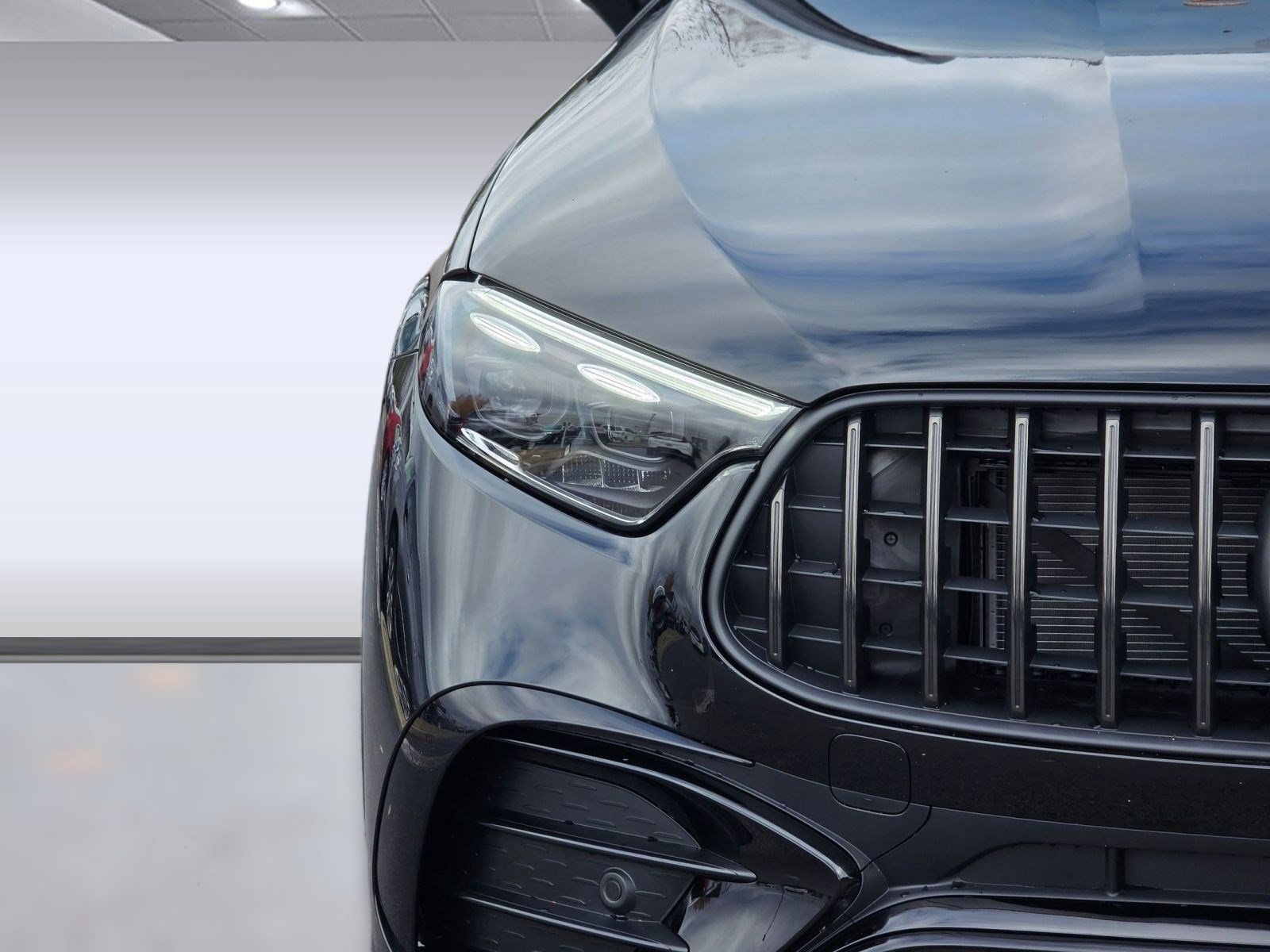 New 2026 Mercedes-Benz GLC 43 AMG 4MATIC image 19