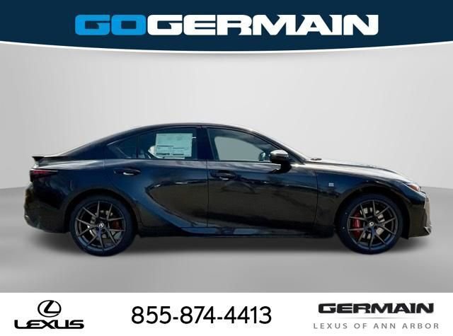 New 2026 Lexus IS 350 F Sport AWD/4WD image 10