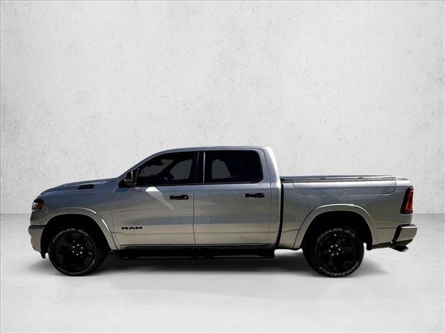 Used 2026 RAM 1500 Big Horn AWD/4WD image 6