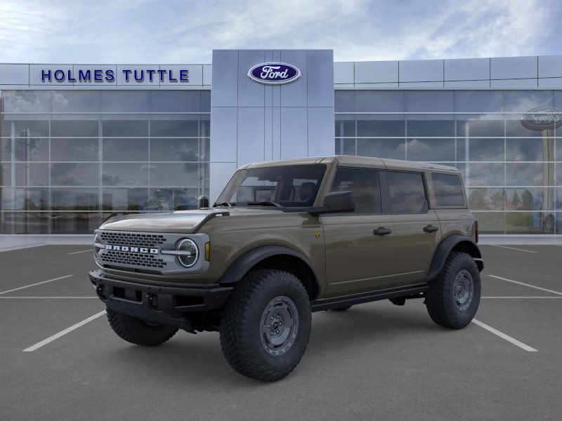 New 2025 Ford Bronco Badlands w/ Sasquatch Package image 1