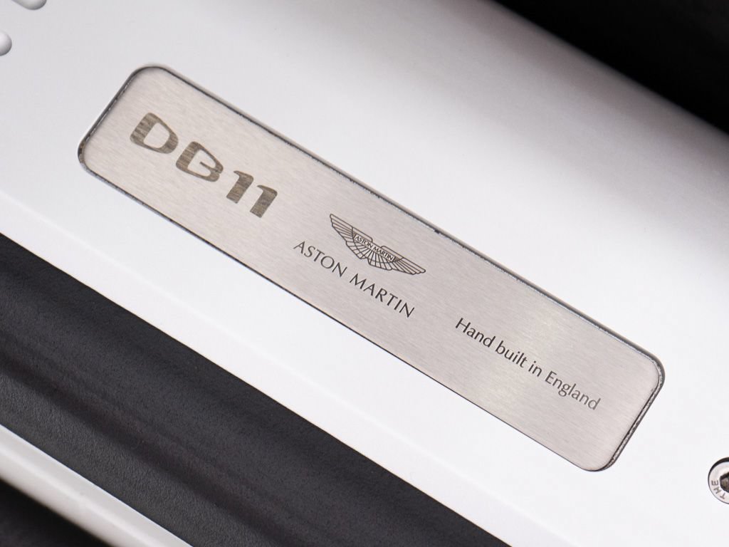 Used 2021 Aston Martin DB11 Volante RWD image 21