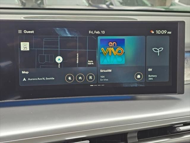New 2026 Hyundai Ioniq 9 Calligraphy AWD/4WD image 21