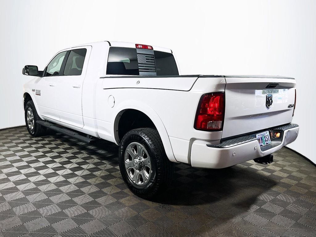 Used 2018 RAM 2500 Big Horn w/ Sport Appearance Group AWD/4WD image 5