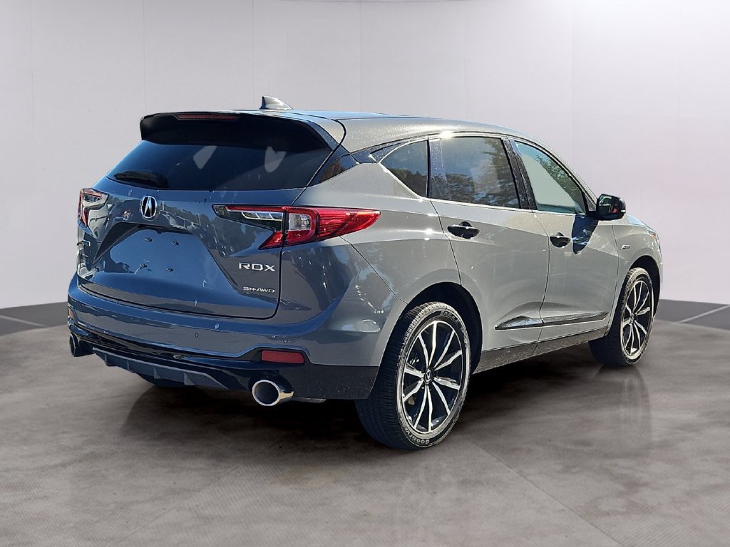 Used 2025 Acura RDX w/ Advance Package AWD/4WD image 4