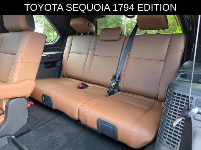 Used 2026 Toyota Sequoia 1794 Edition AWD/4WD image 18