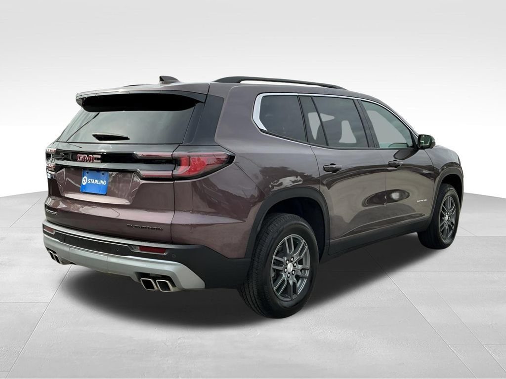 Used 2025 GMC Acadia Elevation FWD image 9