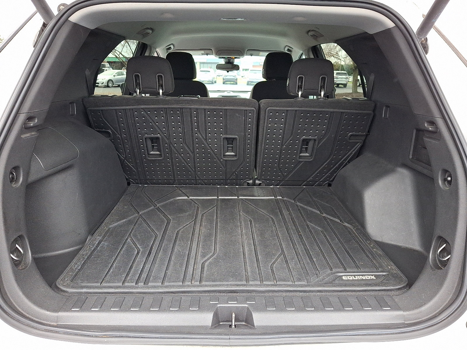 Certified 2020 Chevrolet Equinox LT image 28