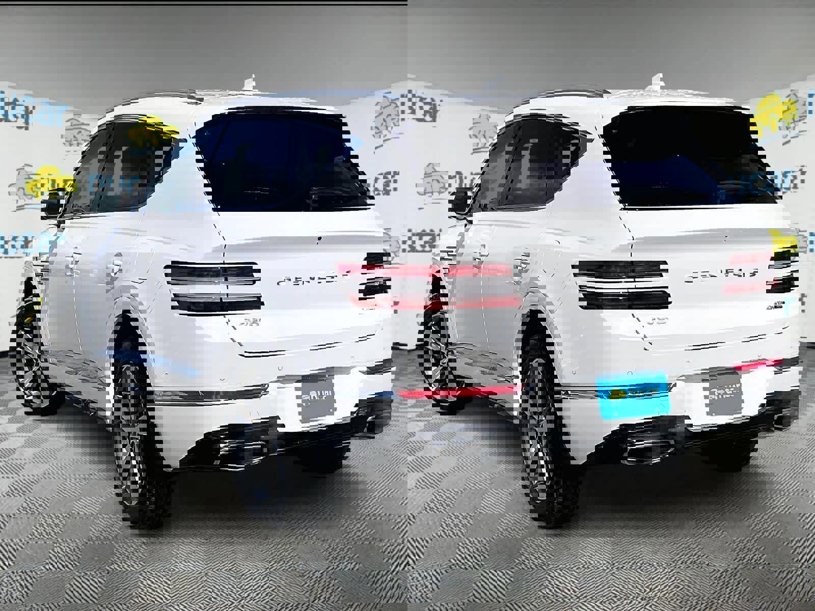 Used 2023 Genesis GV80 3.5T Advanced + AWD/4WD image 4