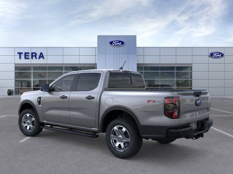 New 2026 Ford Ranger XLT w/ FX4 Off-Road Package AWD/4WD image 4
