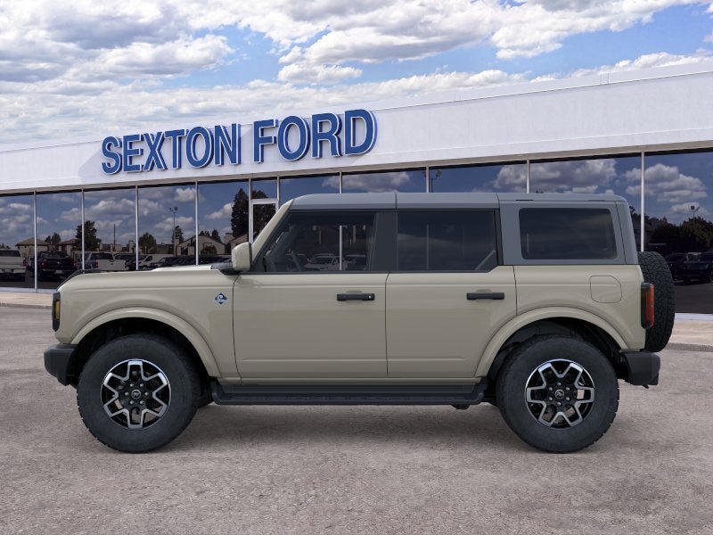 New 2026 Ford Bronco Outer Banks AWD/4WD image 3