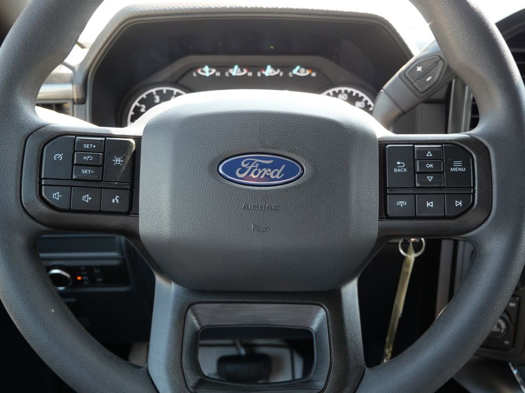 New 2026 Ford F150 STX image 23