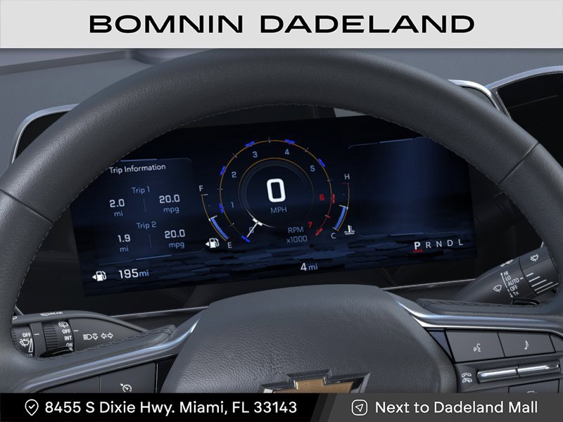 New 2026 Chevrolet Tahoe LS RWD image 18
