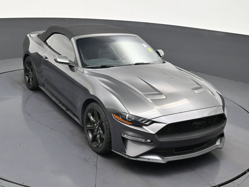 Used 2020 Ford Mustang Premium w/ Equipment Group 201A image 18