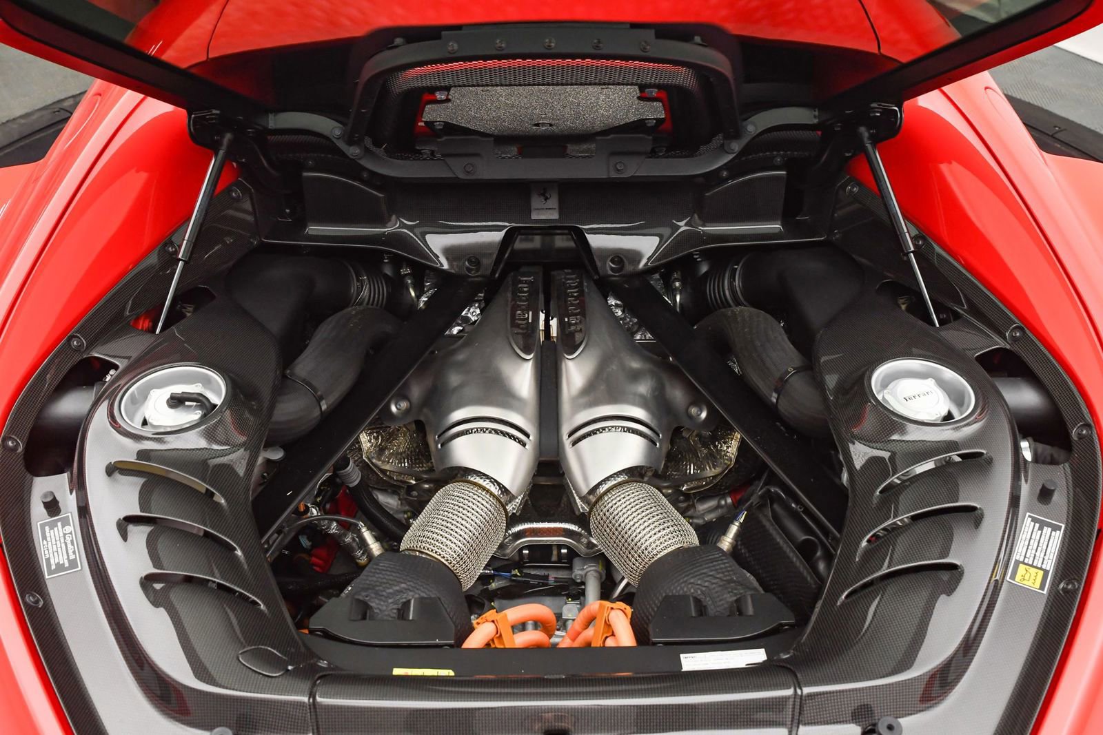 Used 2024 Ferrari 296 GTB image 29