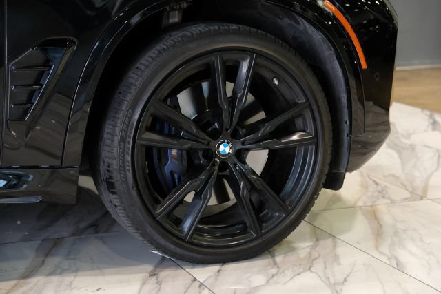 Used 2024 BMW X5 M60i w/ Parking Assistance Package AWD/4WD image 65